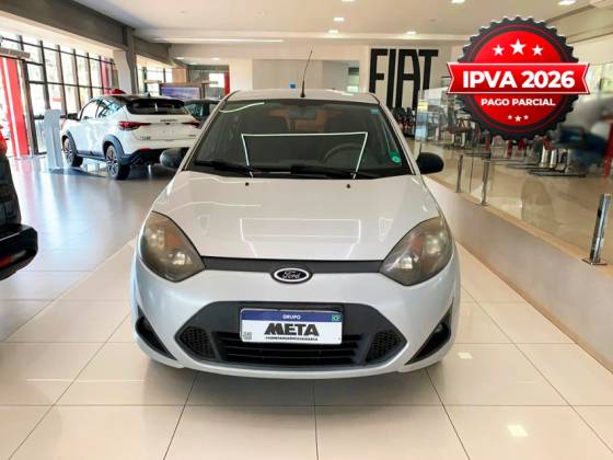 FORD FIESTA 1.6 MPI CLASS HATCH 8V FLEX 4P MANUAL